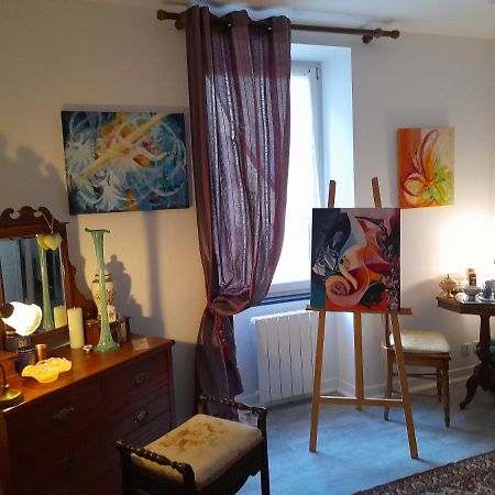 Saint-Pol-de-Léon La Chambre De Garance Et Ses Couleurs D'Art מראה חיצוני תמונה