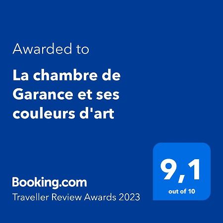 Saint-Pol-de-Léon La Chambre De Garance Et Ses Couleurs D'Art מראה חיצוני תמונה
