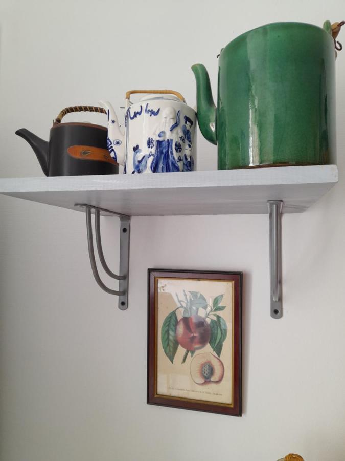 Saint-Pol-de-Léon La Chambre De Garance Et Ses Couleurs D'Art מראה חיצוני תמונה